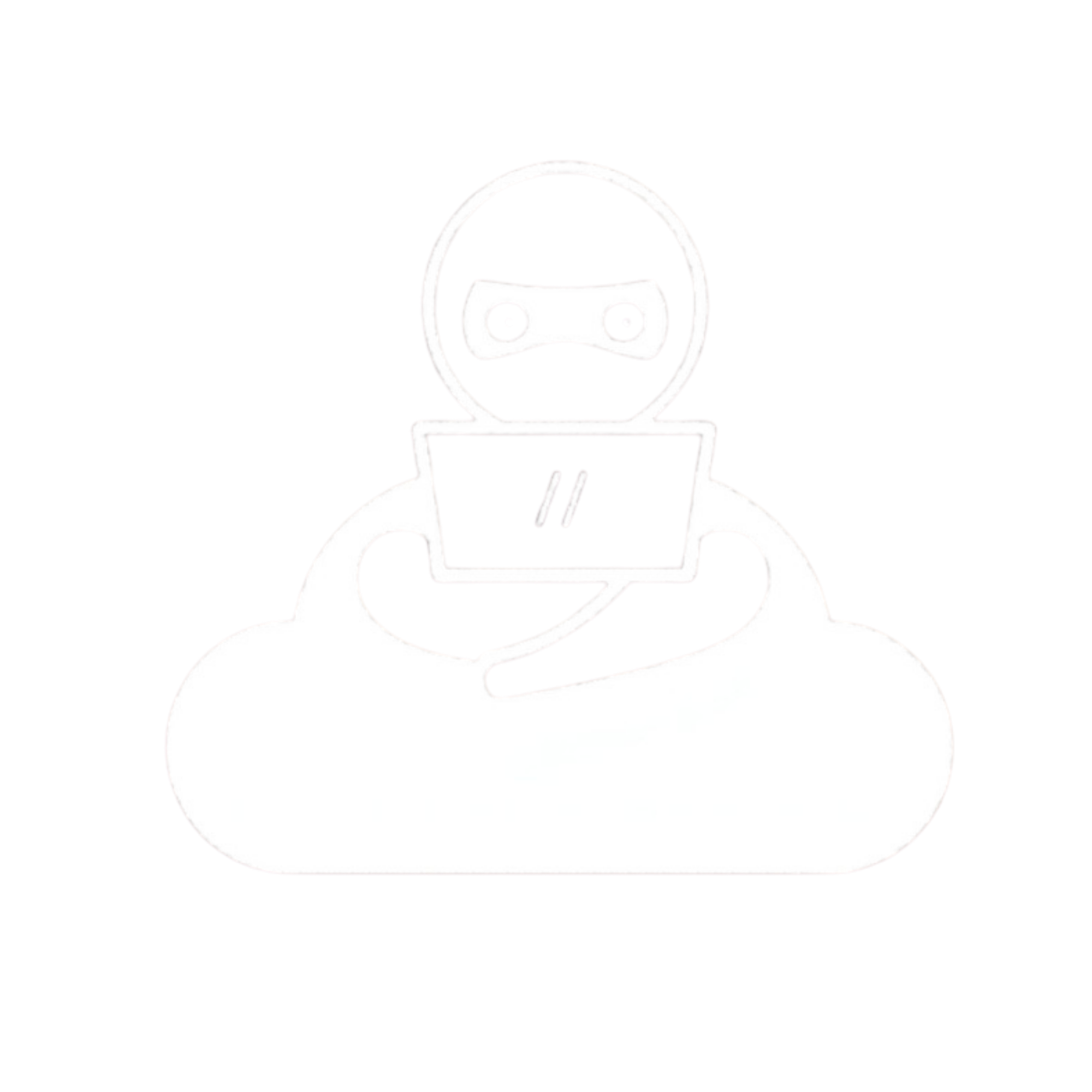 Cloud Ninja Dev Logo